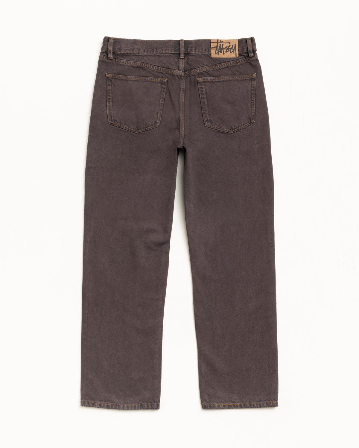 New Classic Jean Denim – Resin Wash Brown | Pants | Stüssy