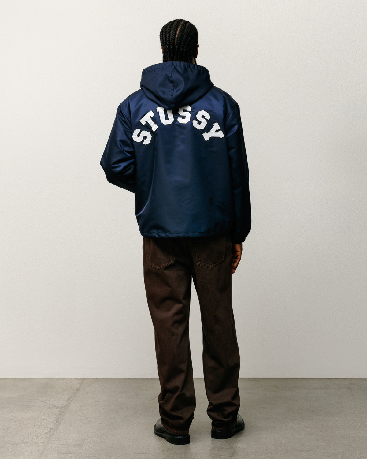 New Classic Jean Denim – Resin Wash Brown | Pants | Stüssy