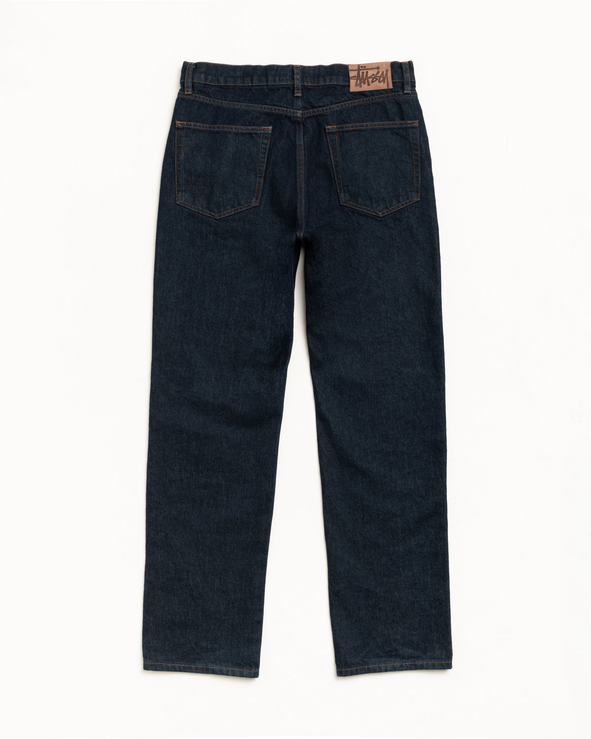 Slim Jean Denim – Rinsed Indigo | Pants | Stüssy