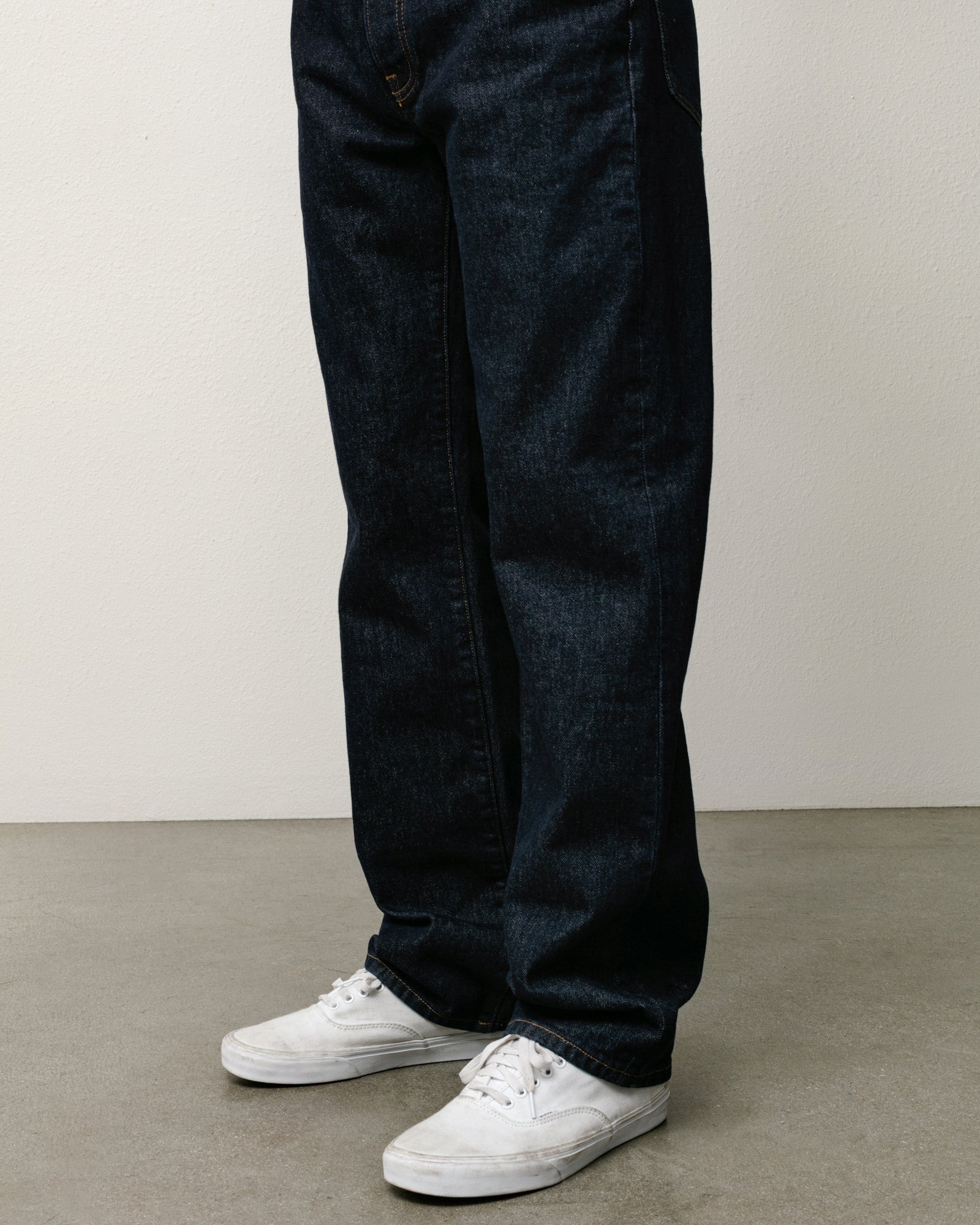 Slim Jean Denim - Rinsed Indigo | Denim | Stüssy