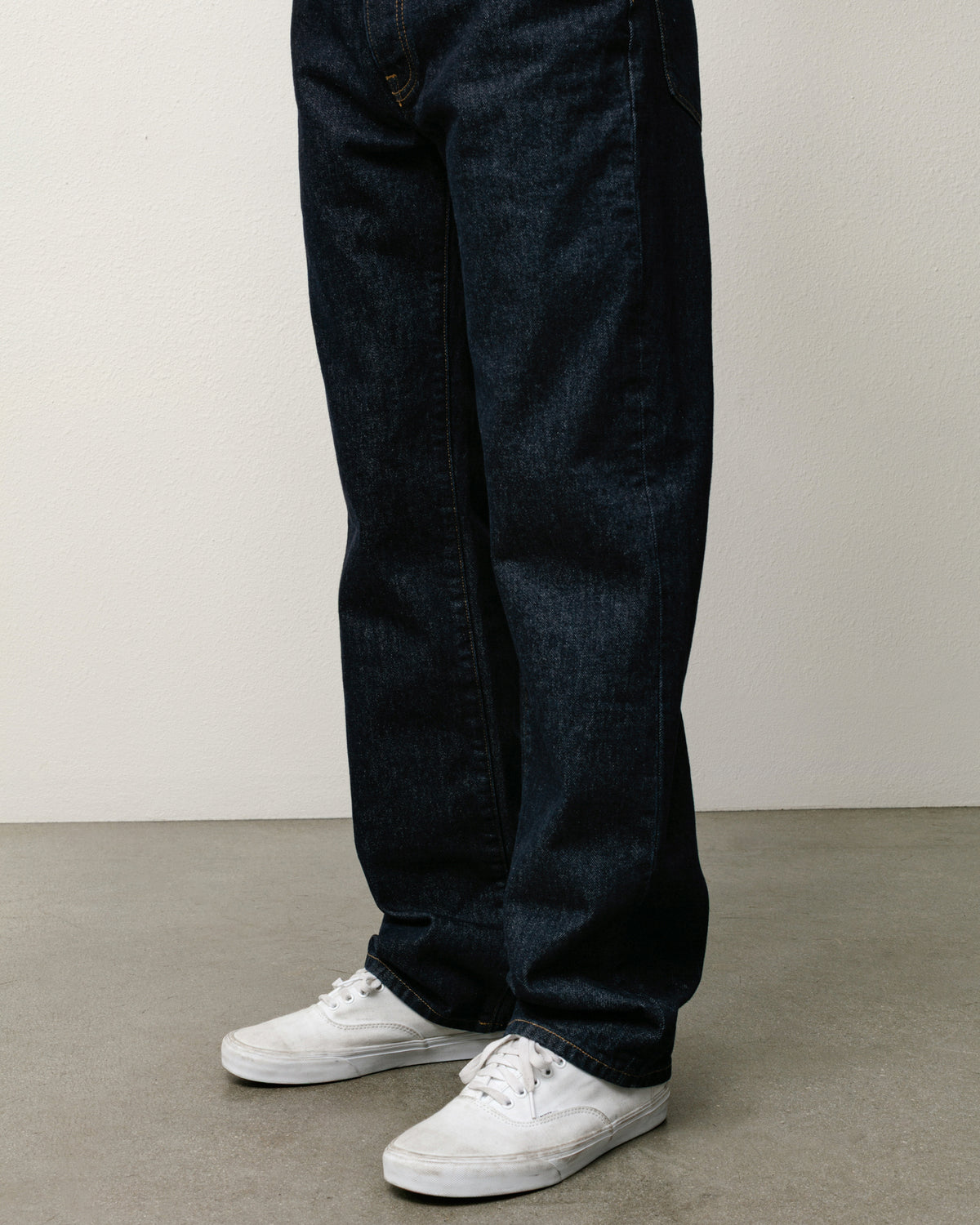 Slim Jean Denim - Rinsed Indigo | Denim | Stüssy