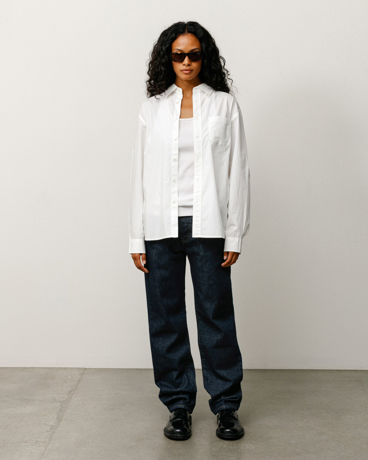 Slim Jean Denim – Rinsed Indigo | Pants | Stüssy