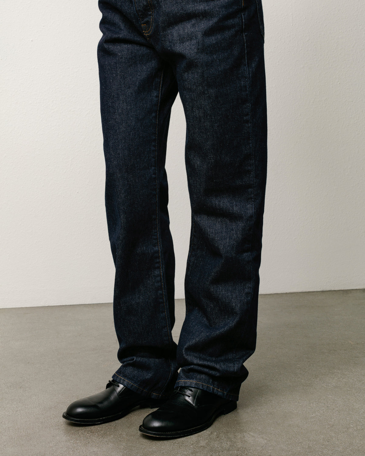 Slim Jean Denim – Rinsed Indigo | Pants | Stüssy