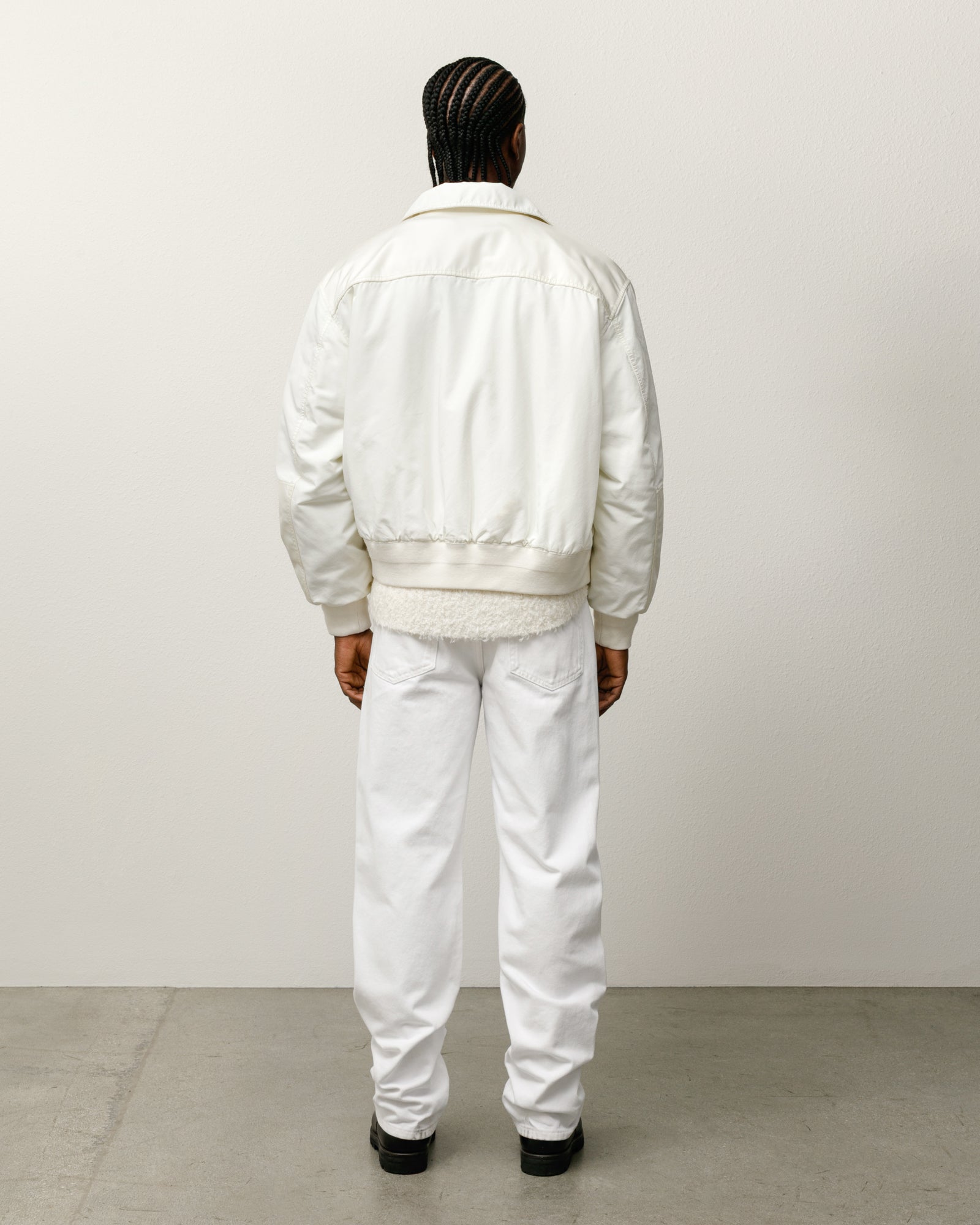 Slim Jean Denim – White | Pants | Stüssy