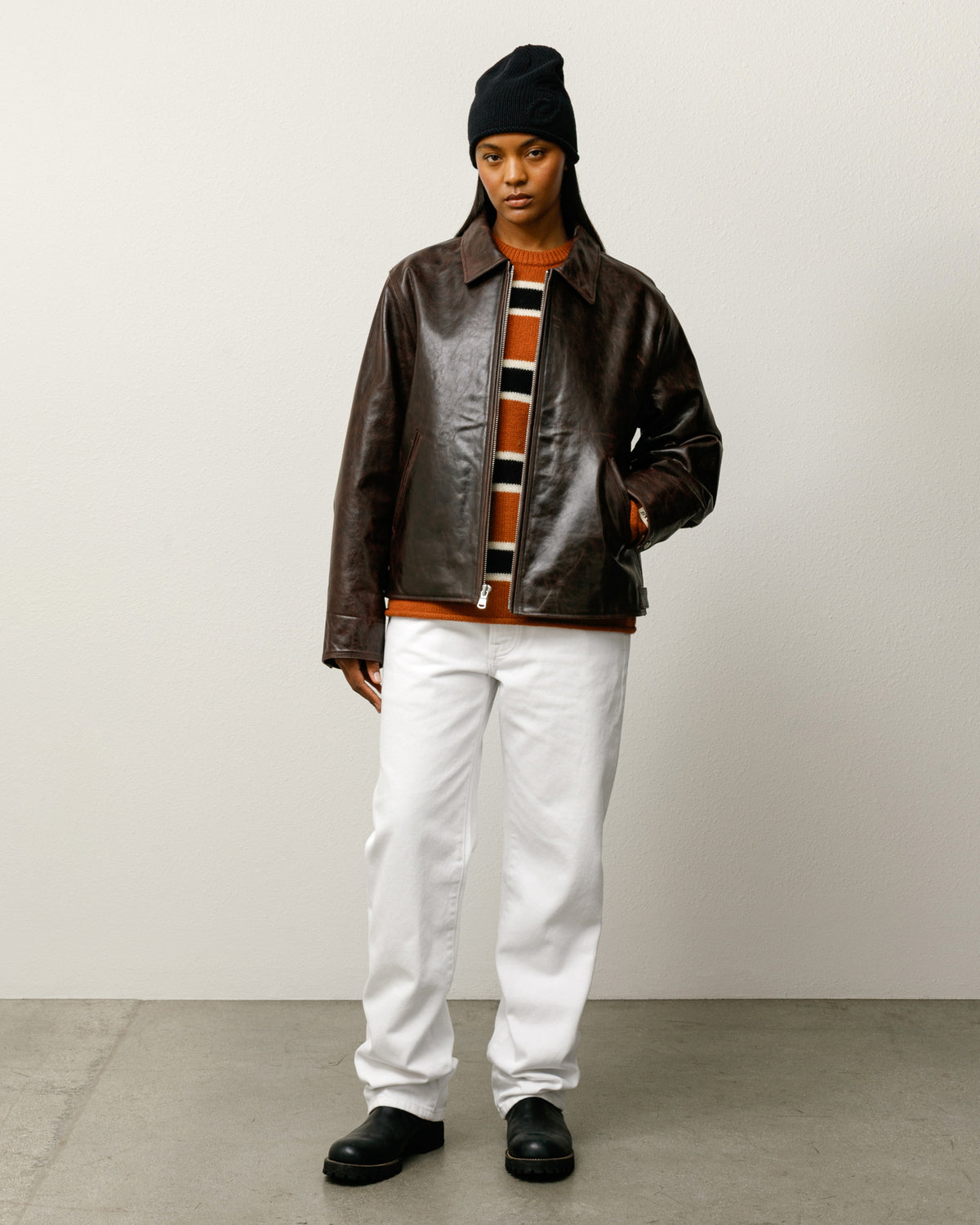 Slim Jean Denim – White | Pants | Stüssy