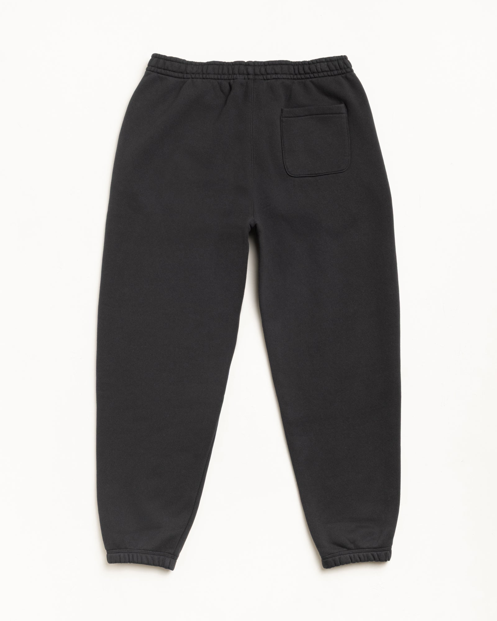 Fleece Pant – Black | Sweats | Stüssy