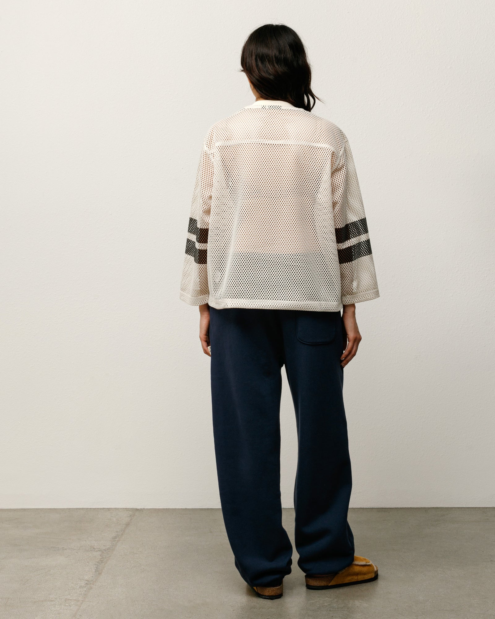 Sweats Pant Mens Regular In Navy