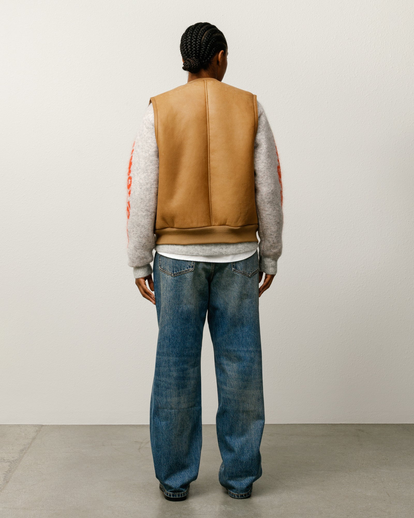 Big Ol' Jean Denim – Vintage Mid Wash | Pants | Stüssy