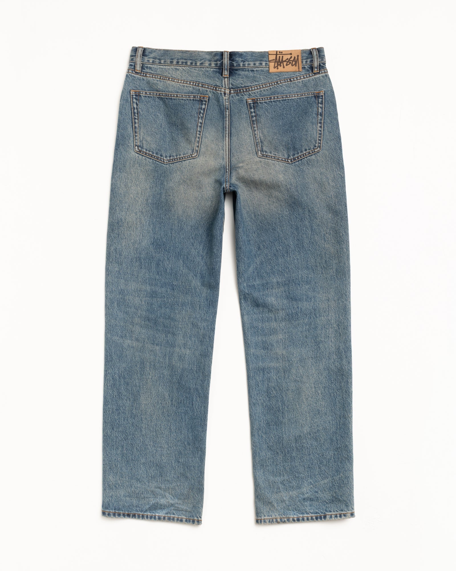 New Classic Jean Denim – Vintage Mid Wash | Pants | Stüssy