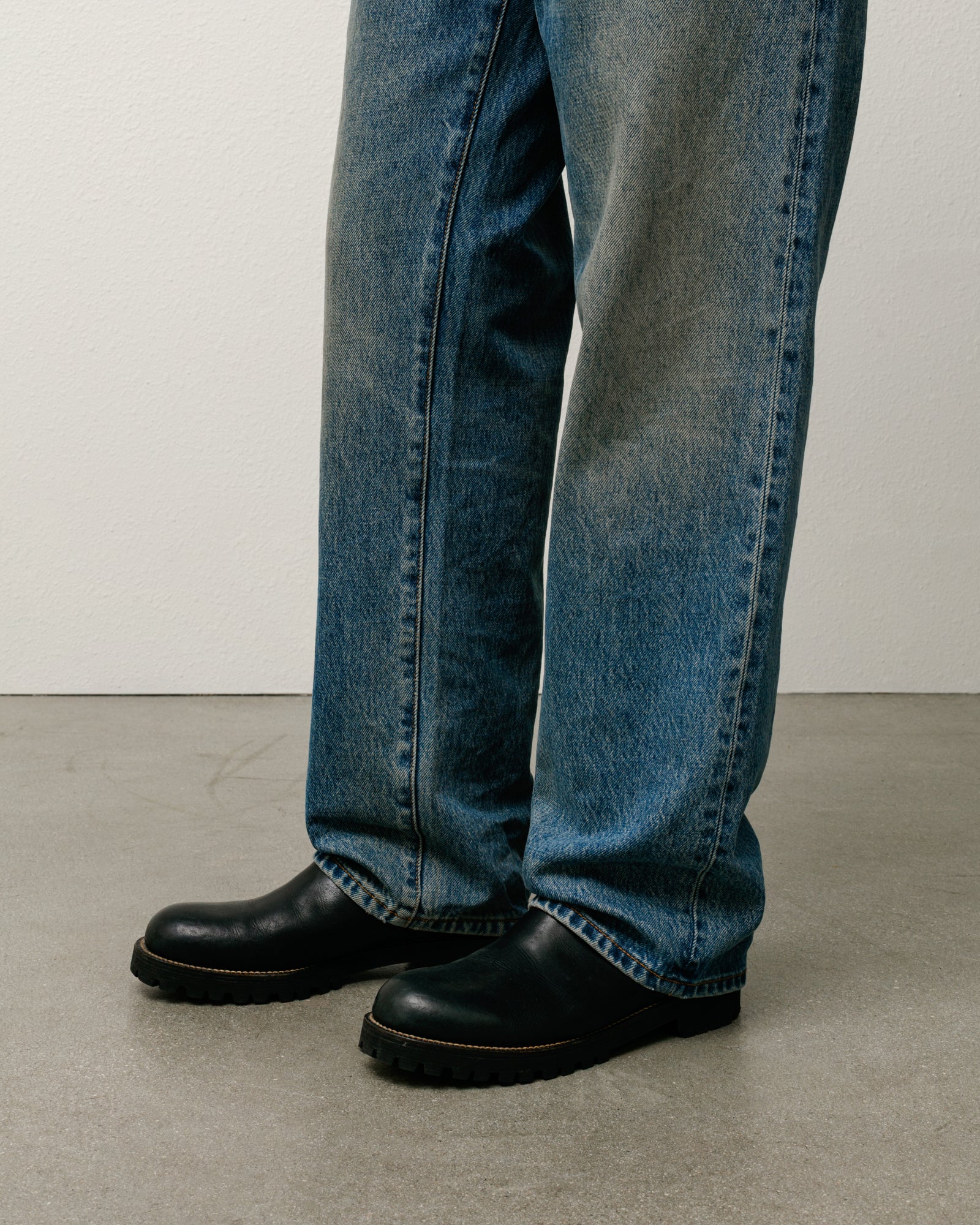 New Classic Jean Denim – Vintage Mid Wash | Pants | Stüssy