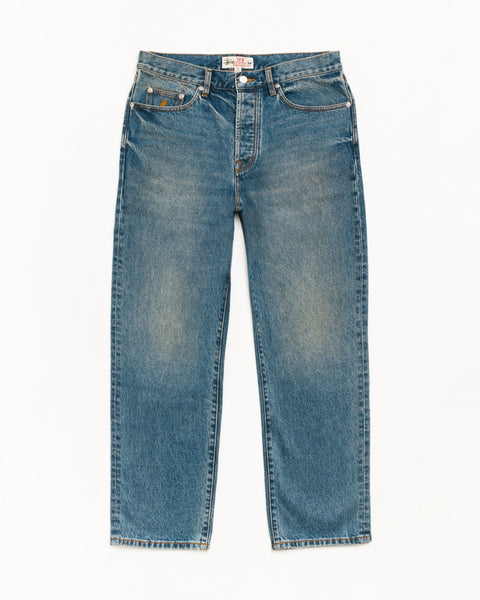 New Classic Jean Denim in Dark Wash Indigo