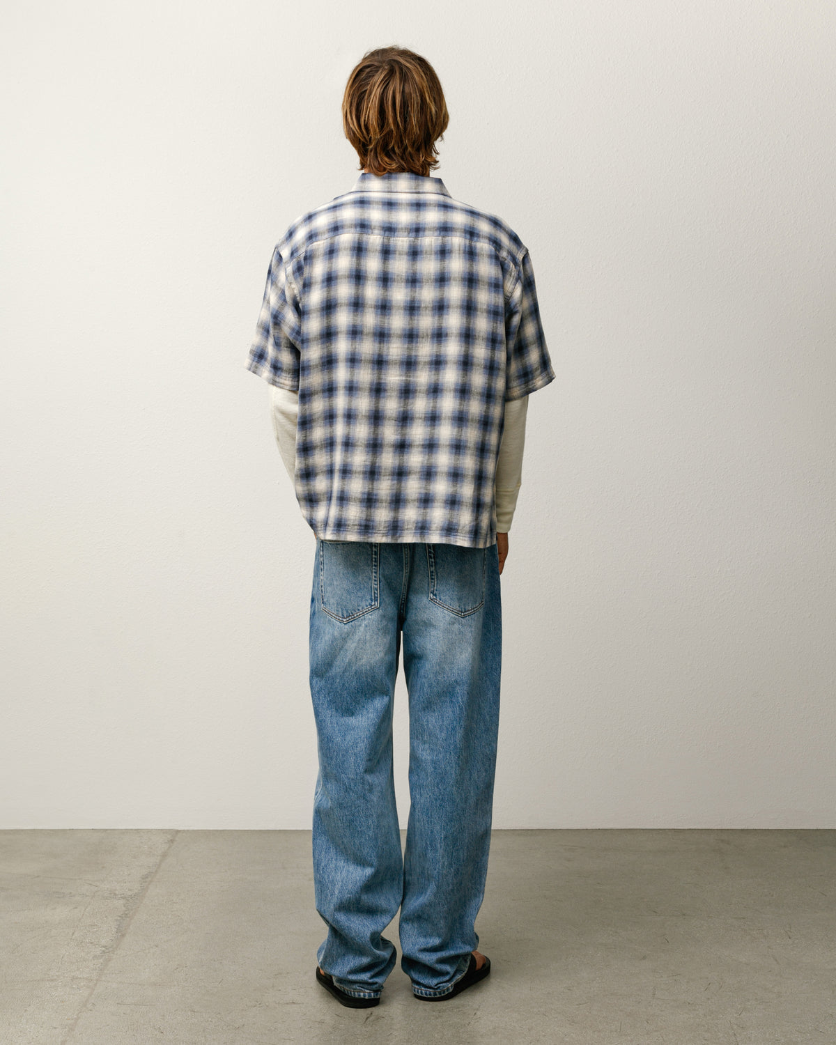 New Classic Jean Denim – Indigo Stone Wash | Pants | Stüssy