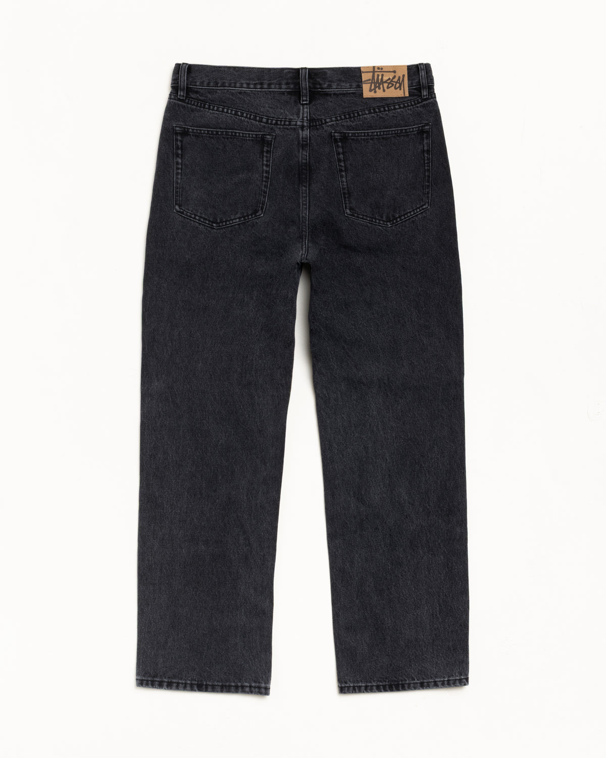 New Classic Jean Denim – Vintage Black | Pants | Stüssy