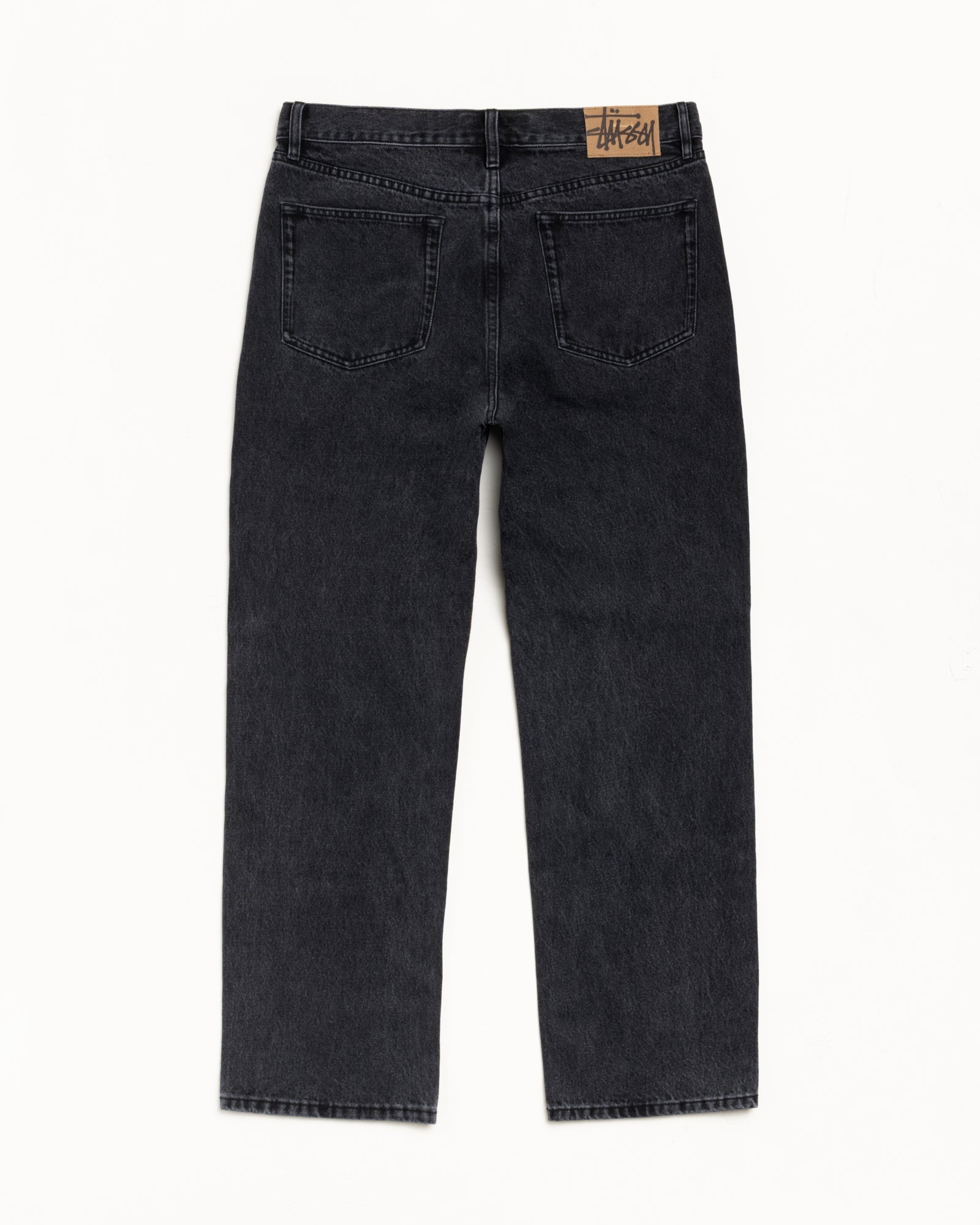 New Classic Jean Denim Mens Regular In Vintage Black