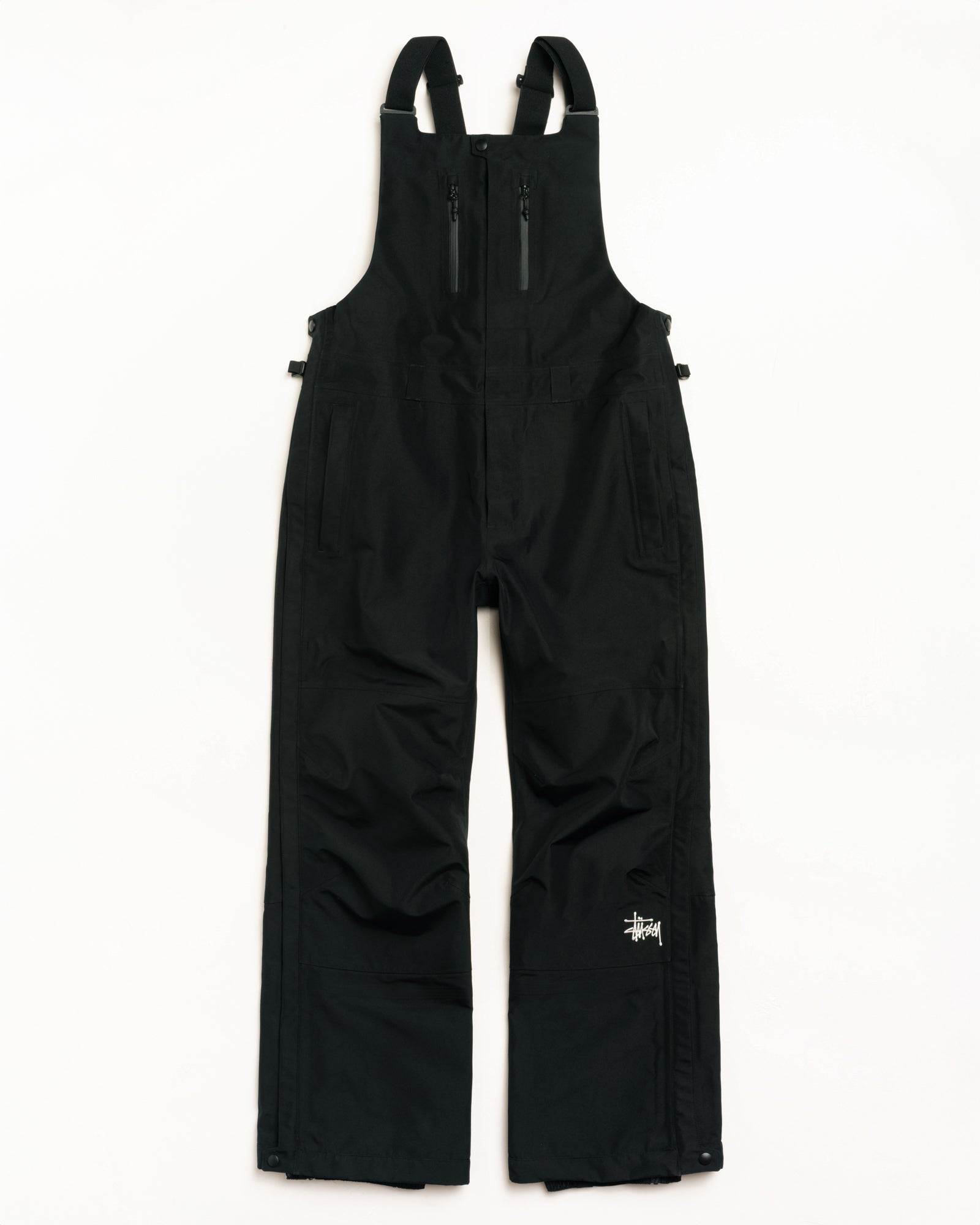 Gore-tex Bib Mens Regular In Black