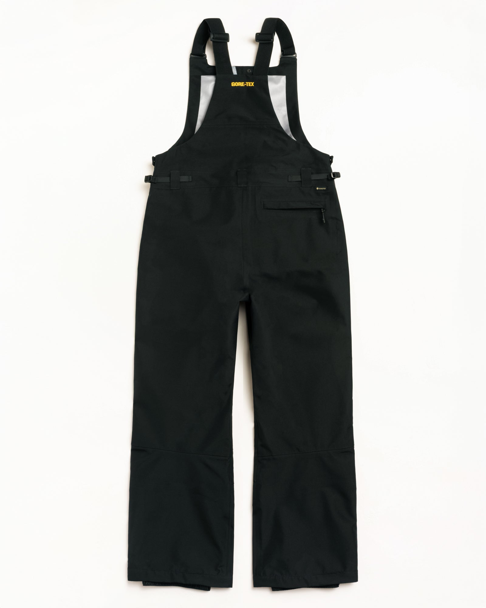 Gore-Tex® Bib – Black | Outerwear | Stüssy