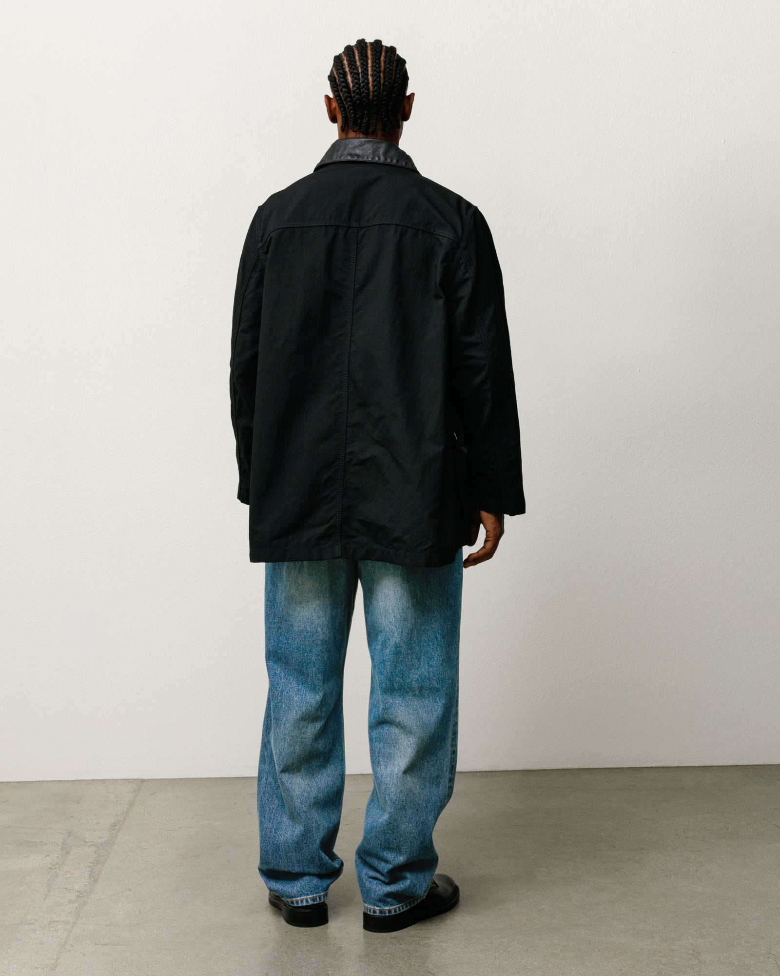 Big Ol' Jean Denim - Dark Wash Indigo | Denim | Stüssy