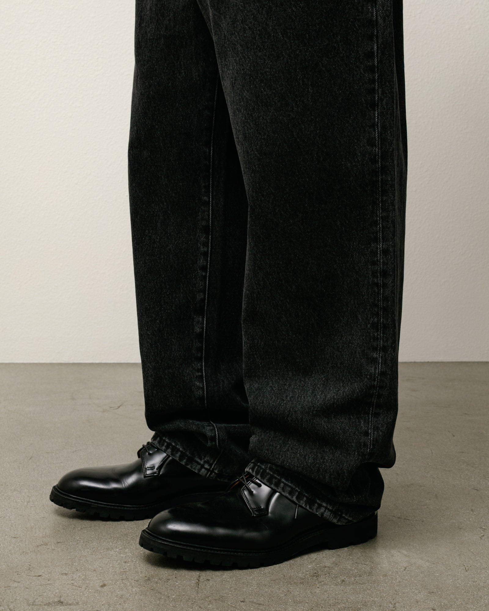 Big Ol' Jean Denim – Vintage Black | Pants
