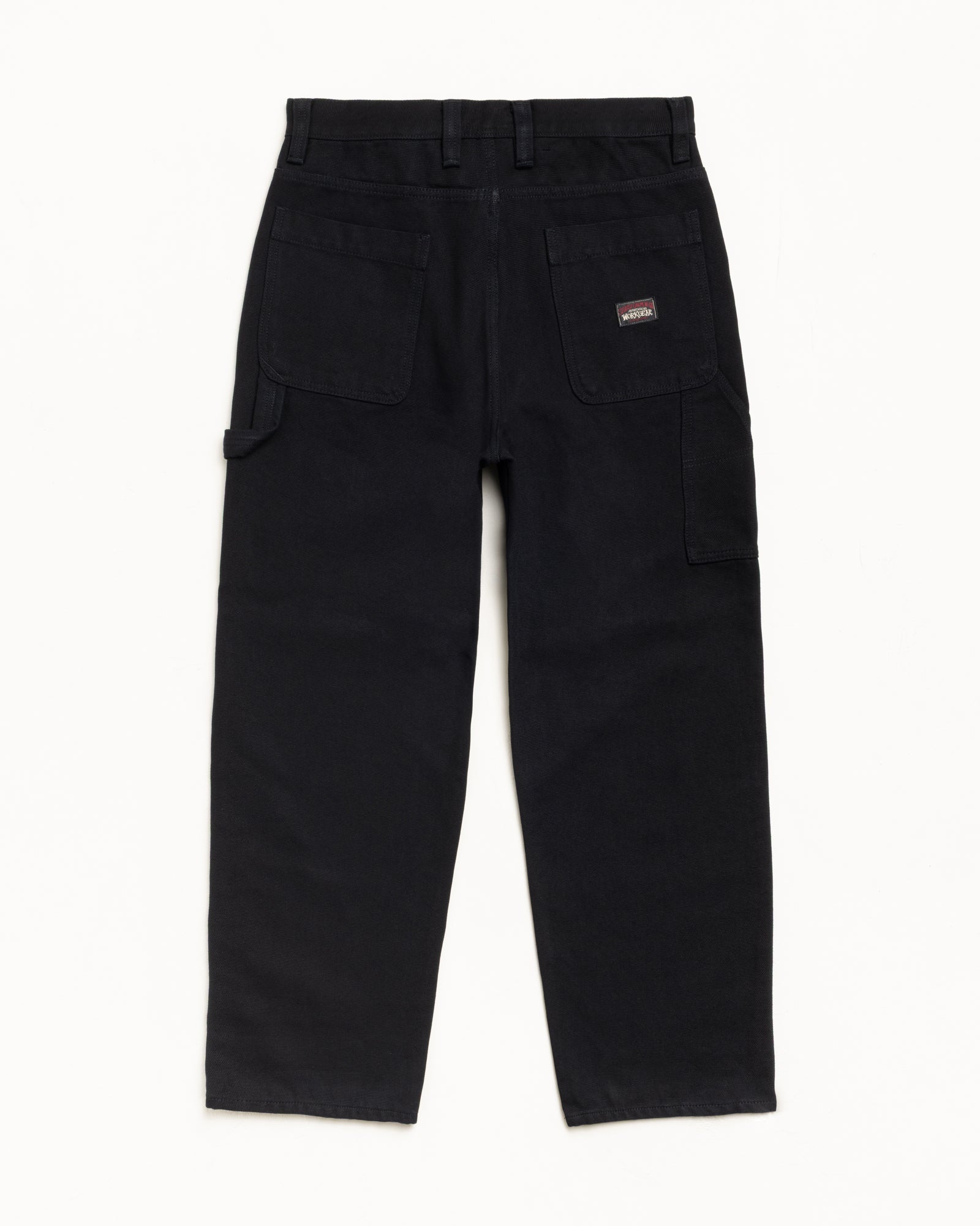 Carpenter Pant – Black | Pants | Stüssy