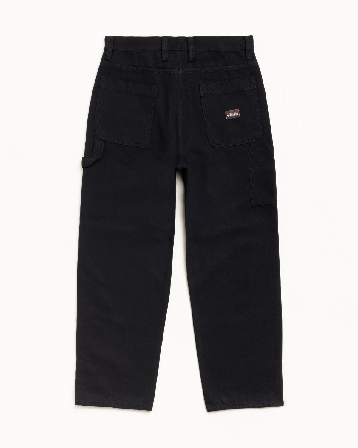 Carpenter Pant – Black | Pants | Stüssy