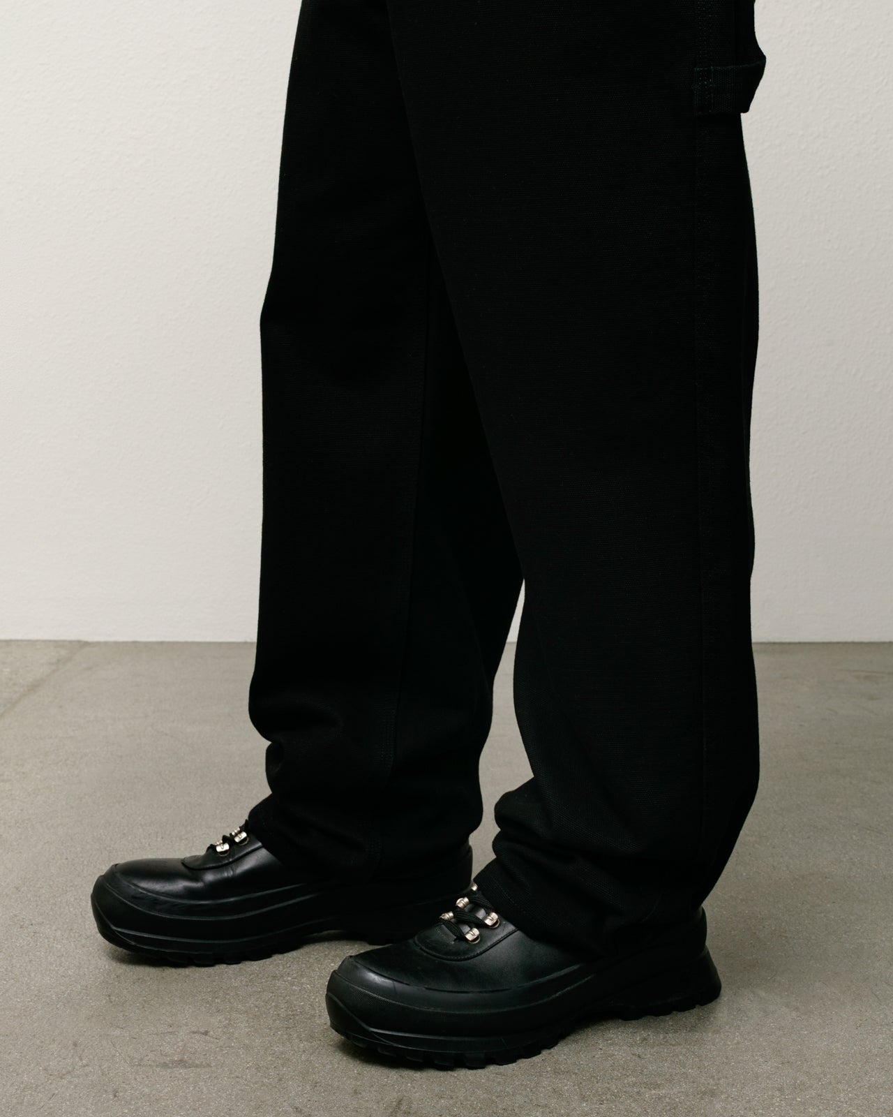 Carpenter Pant – Black | Pants | Stüssy