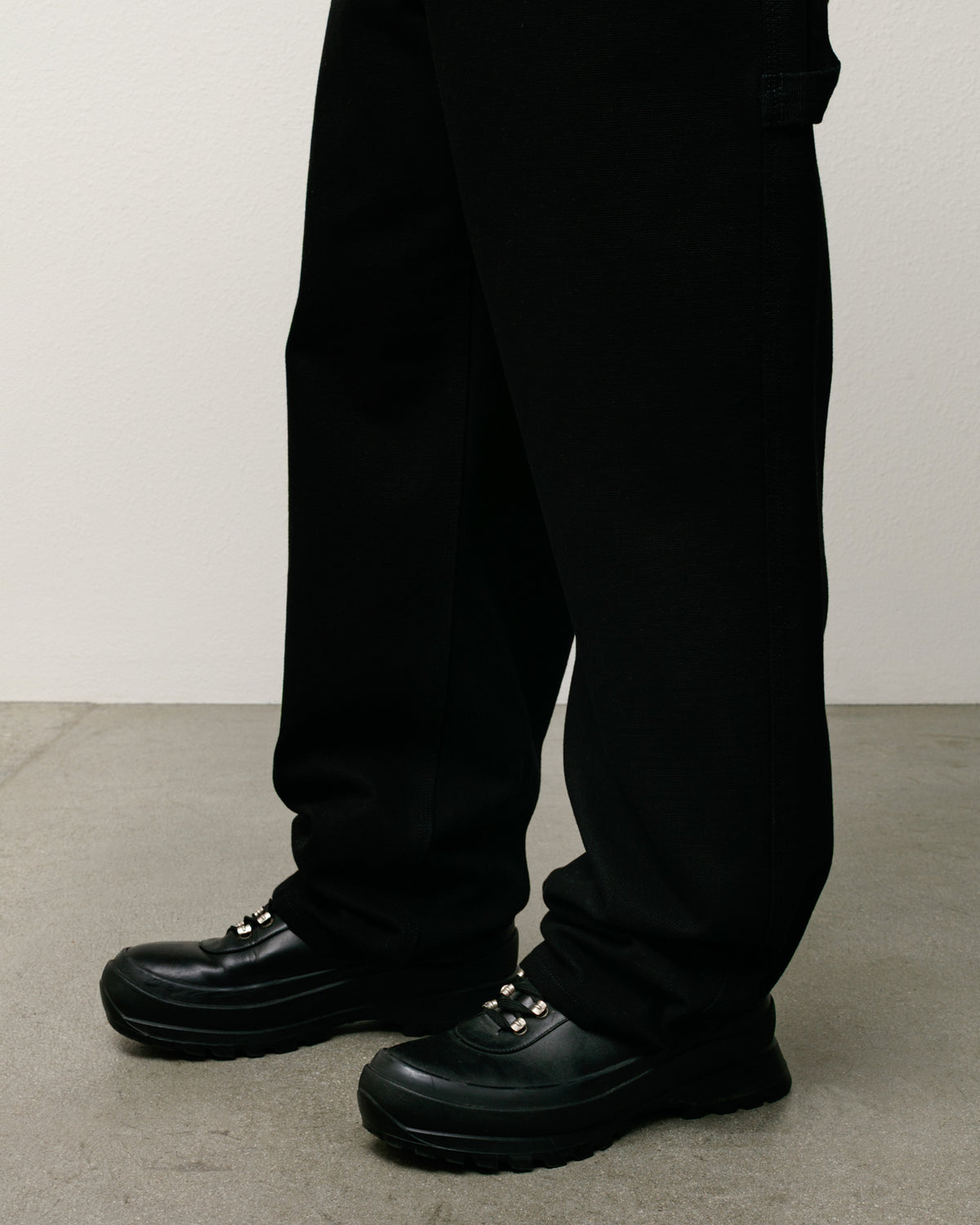 Carpenter Pant – Black | Pants | Stüssy