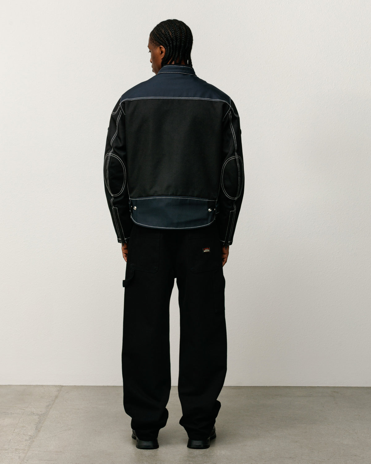 Carpenter Pant – Black | Pants | Stüssy