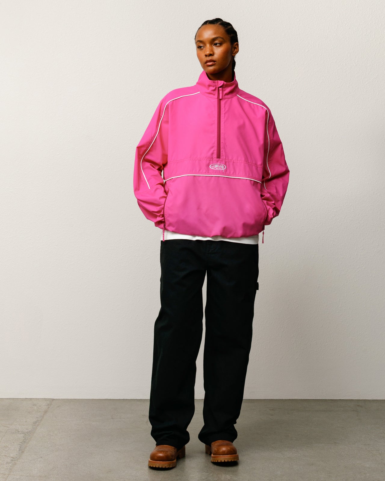 Carpenter Pant – Black | Pants | Stüssy