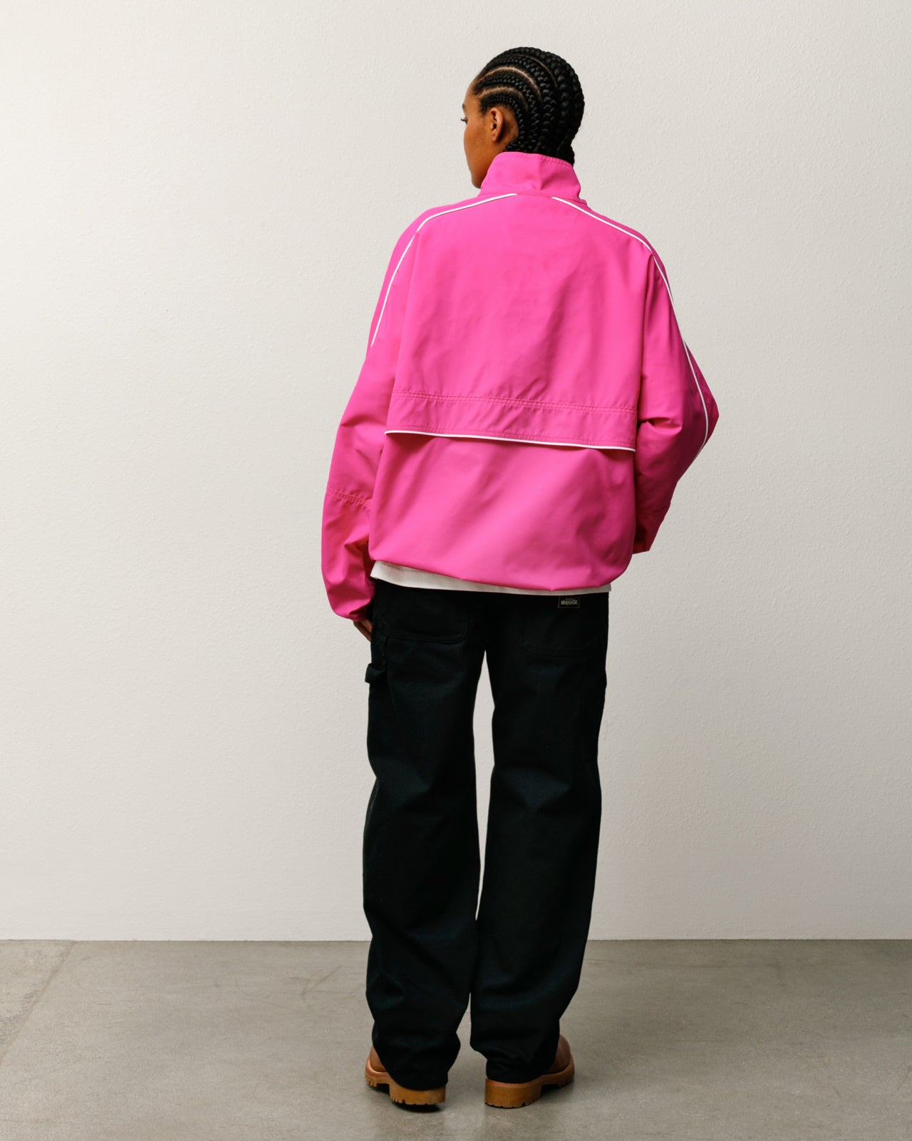 Carpenter Pant Mens Regular In Black