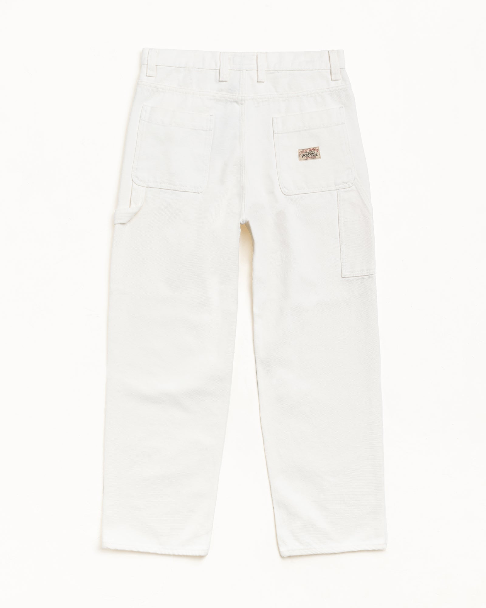 Carpenter Pant – Bone | Pants | Stüssy Carpenter Pant – Bone | Pants | Stüssy