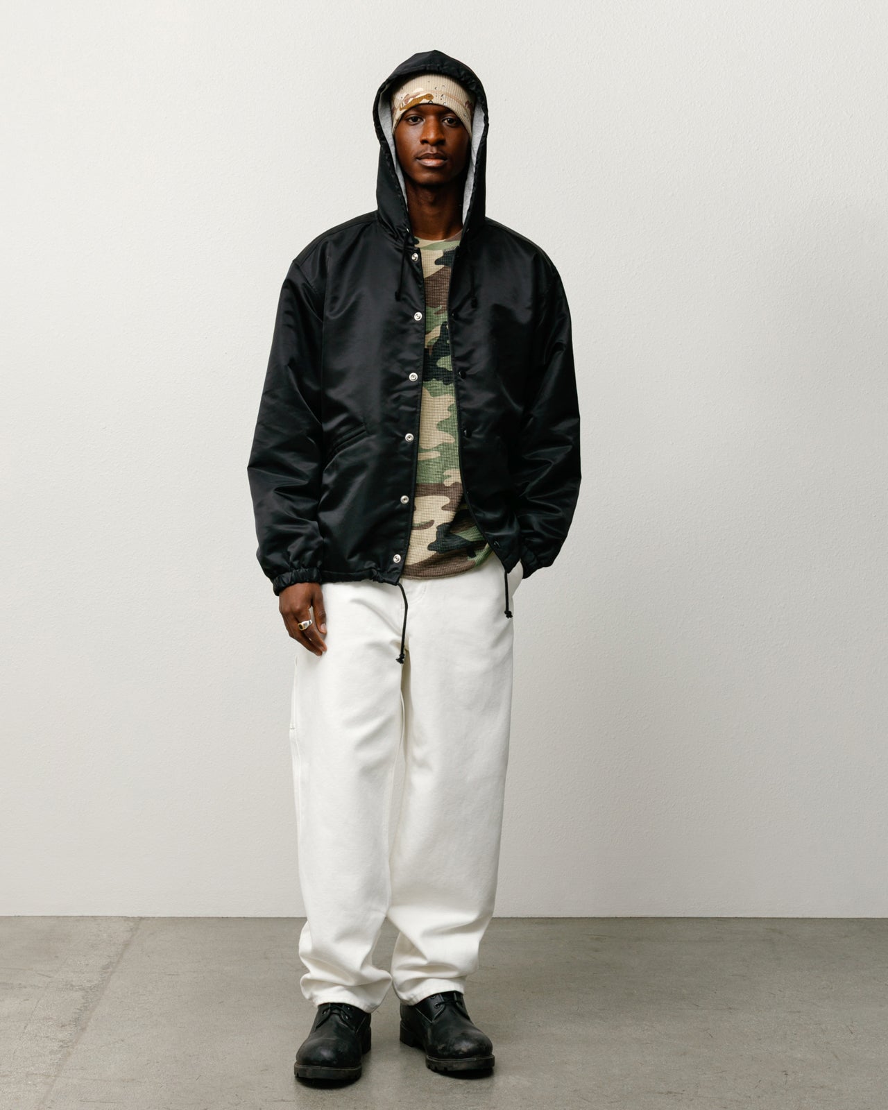 Carpenter Pant – Bone | Pants | Stüssy