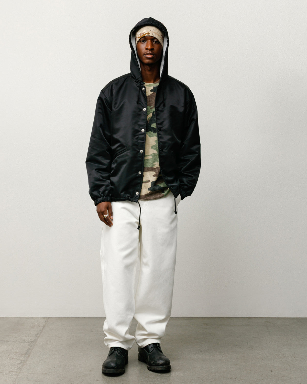 Carpenter Pant – Bone | Pants | Stüssy