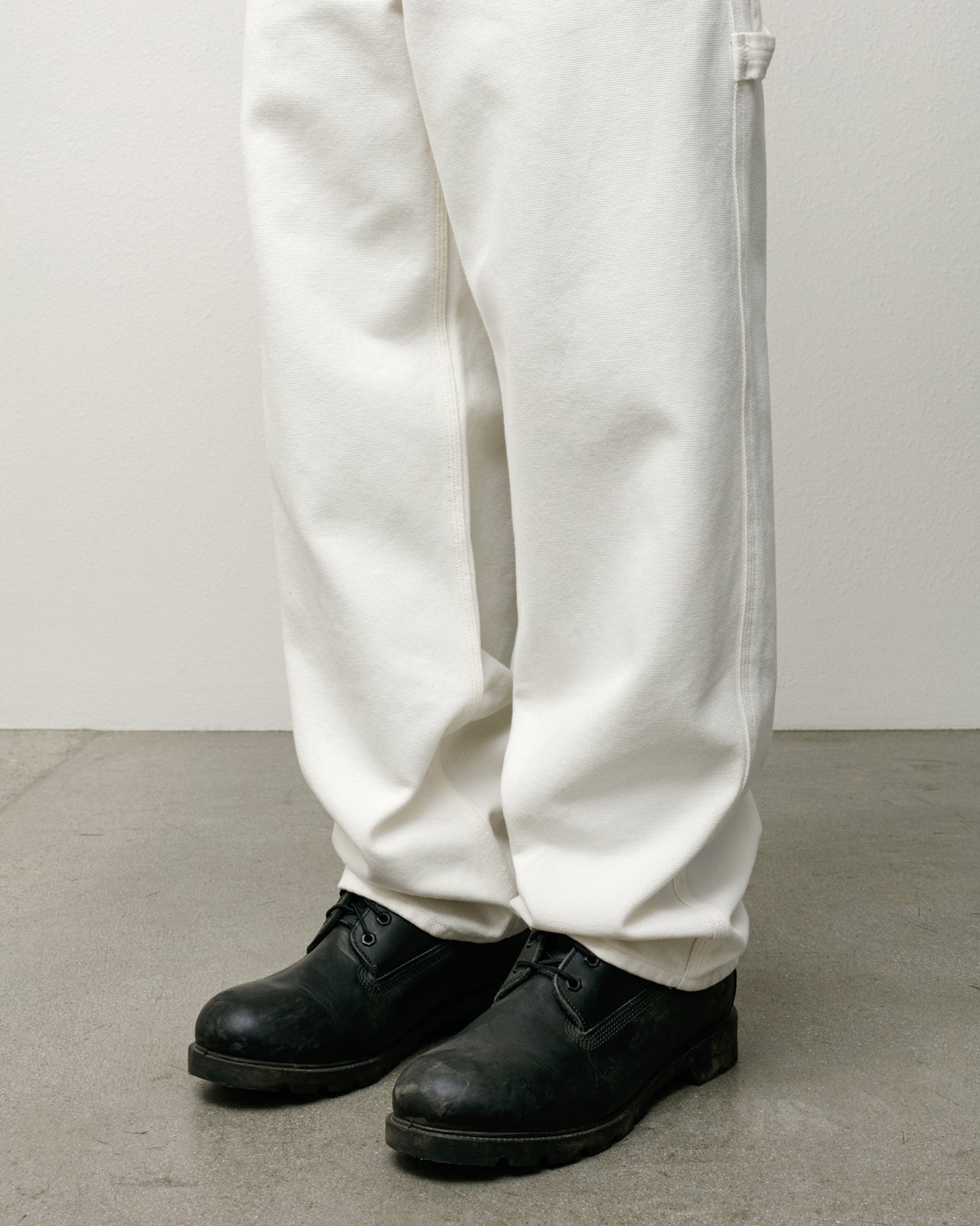 Carpenter Pant Mens Regular In Bone