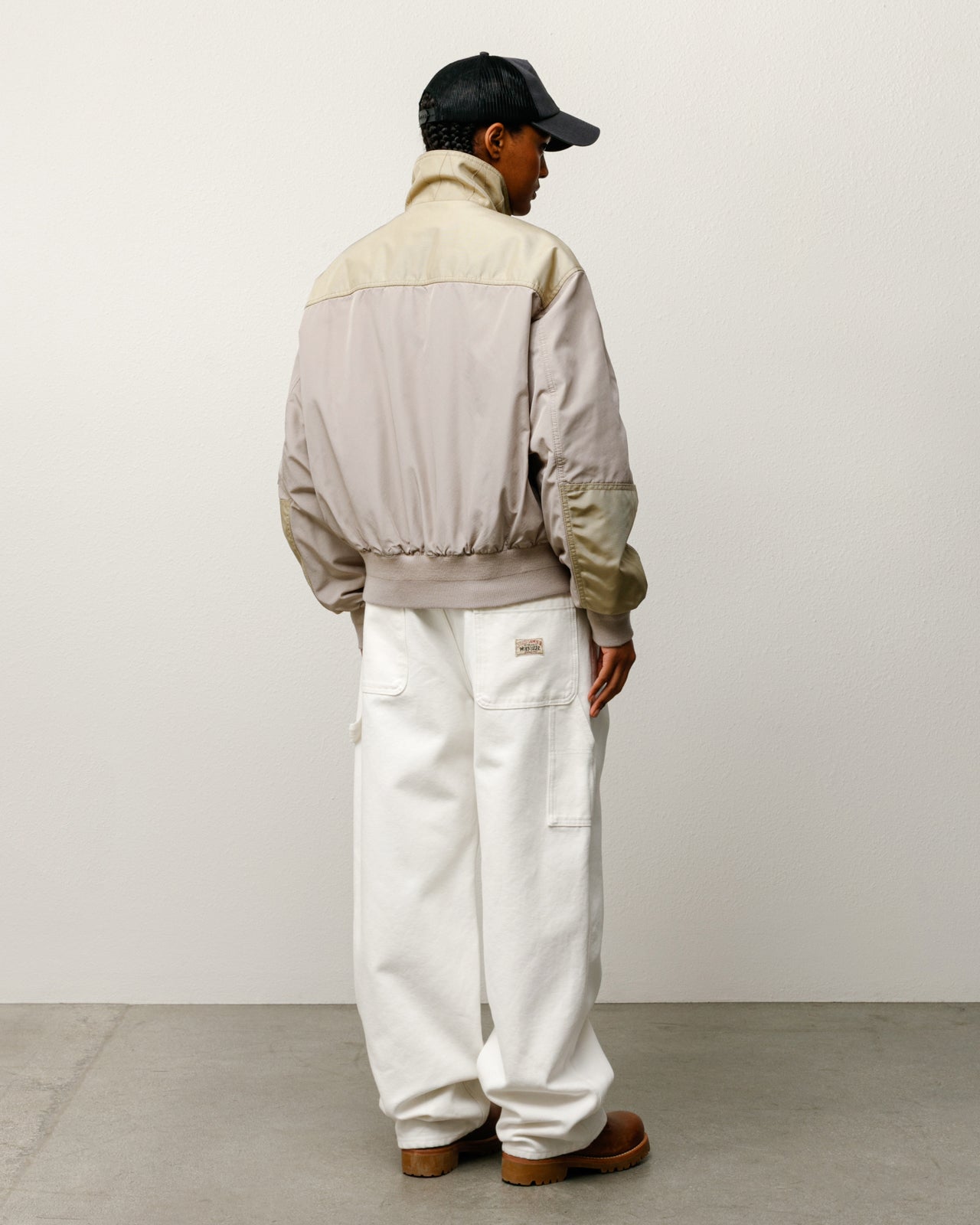 Carpenter Pant – Bone | Pants | Stüssy