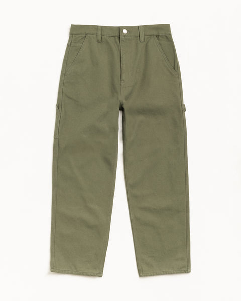 Carpenter Pant Mens Regular In Olive