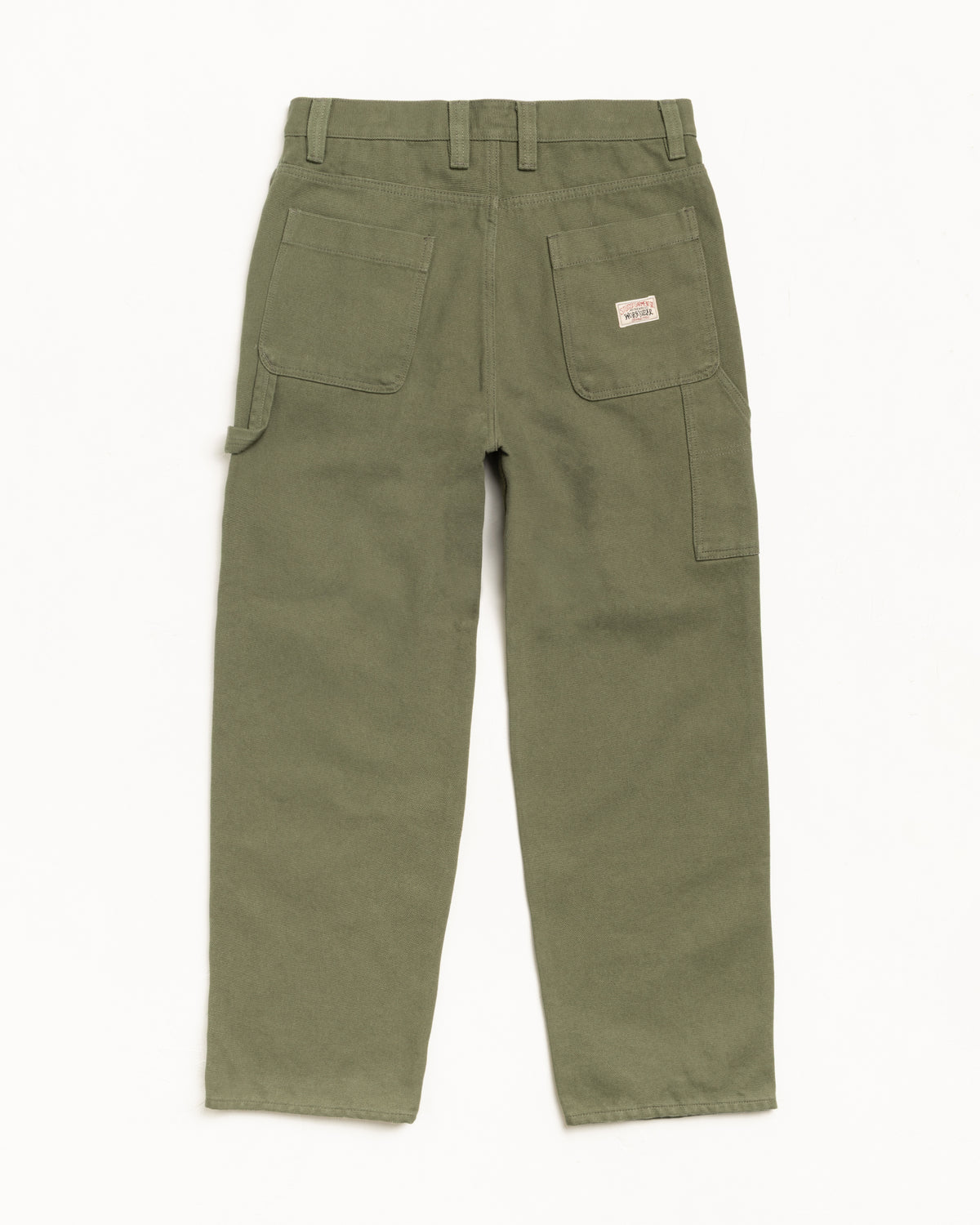 Carpenter Pant – Olive | Pants | Stüssy