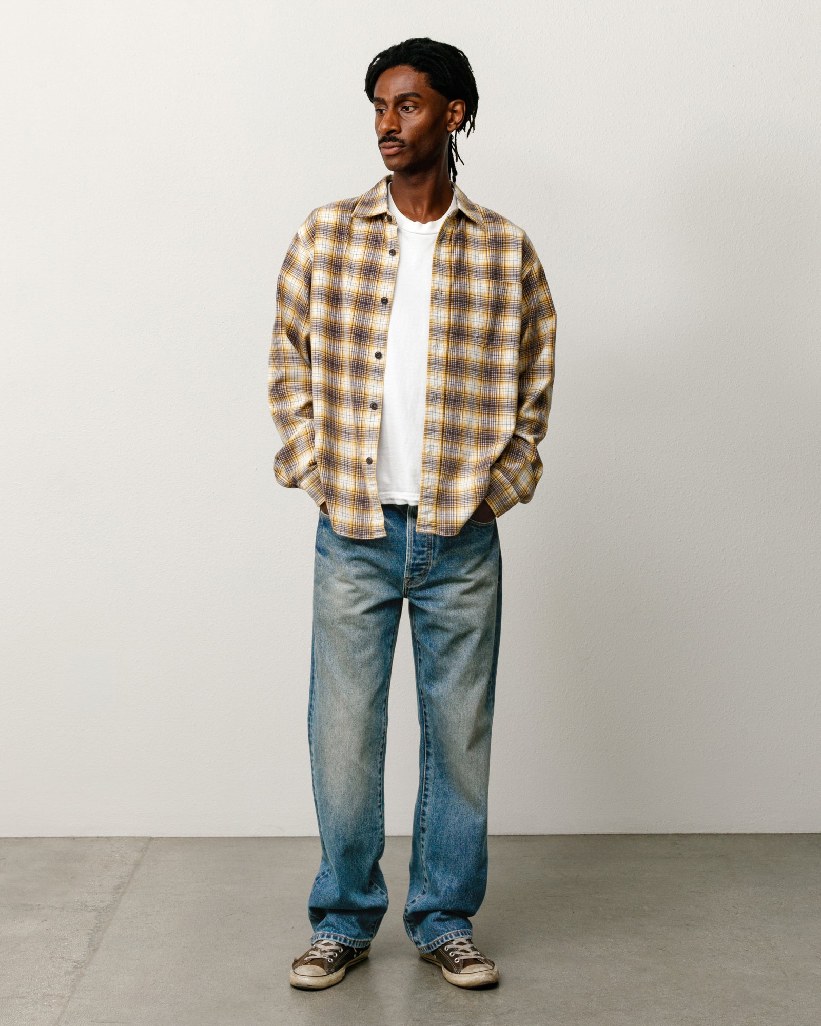 SLIM JEAN DENIM