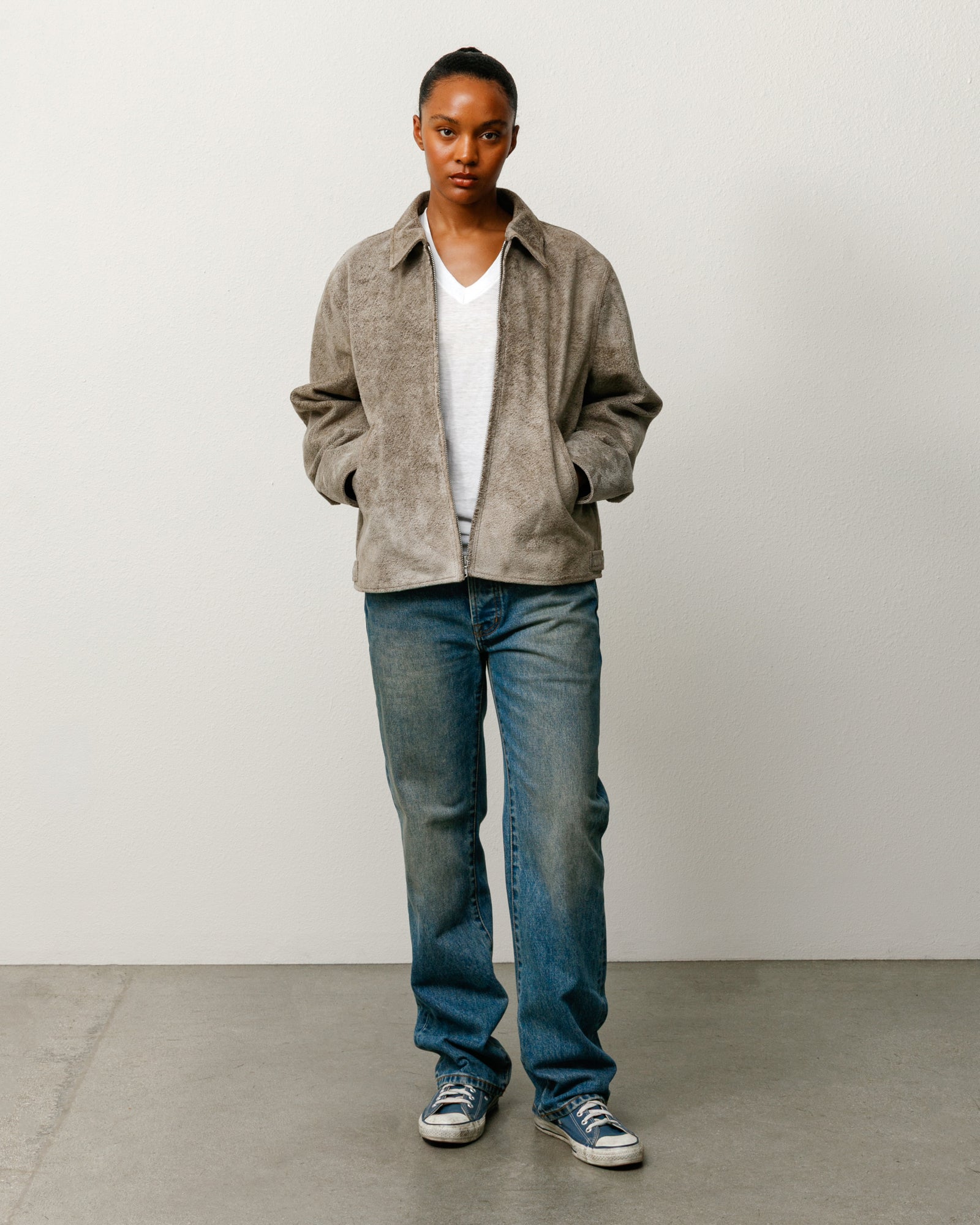 Slim Jean Denim - Dark Wash Indigo | Denim | Stüssy