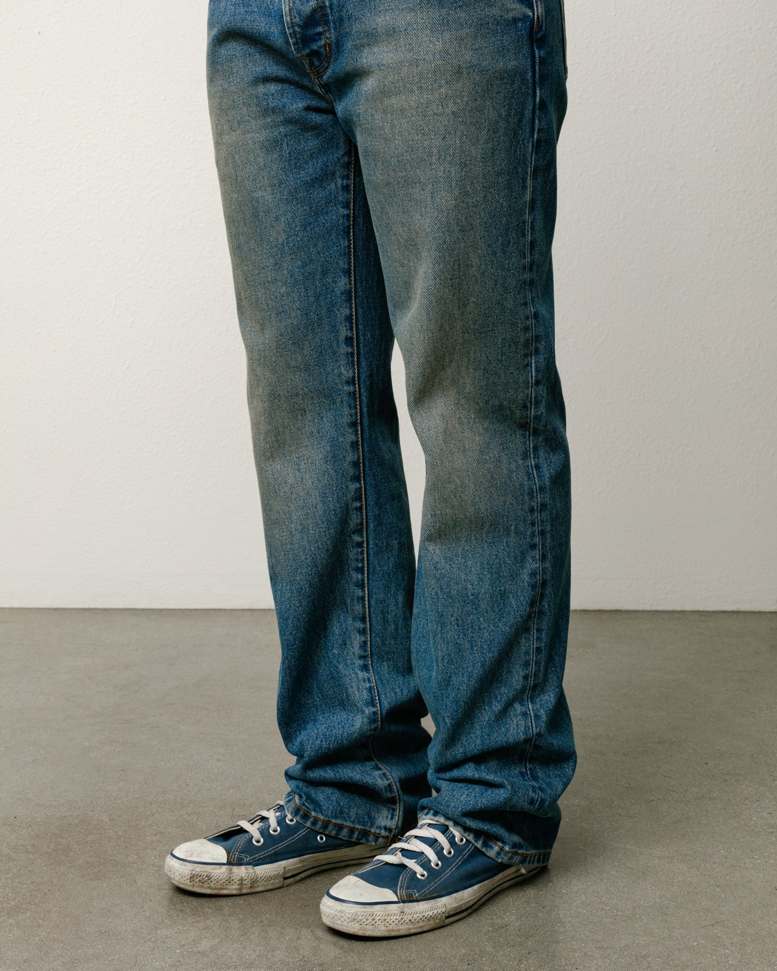 Slim Jean Denim - Dark Wash Indigo | Denim | Stüssy