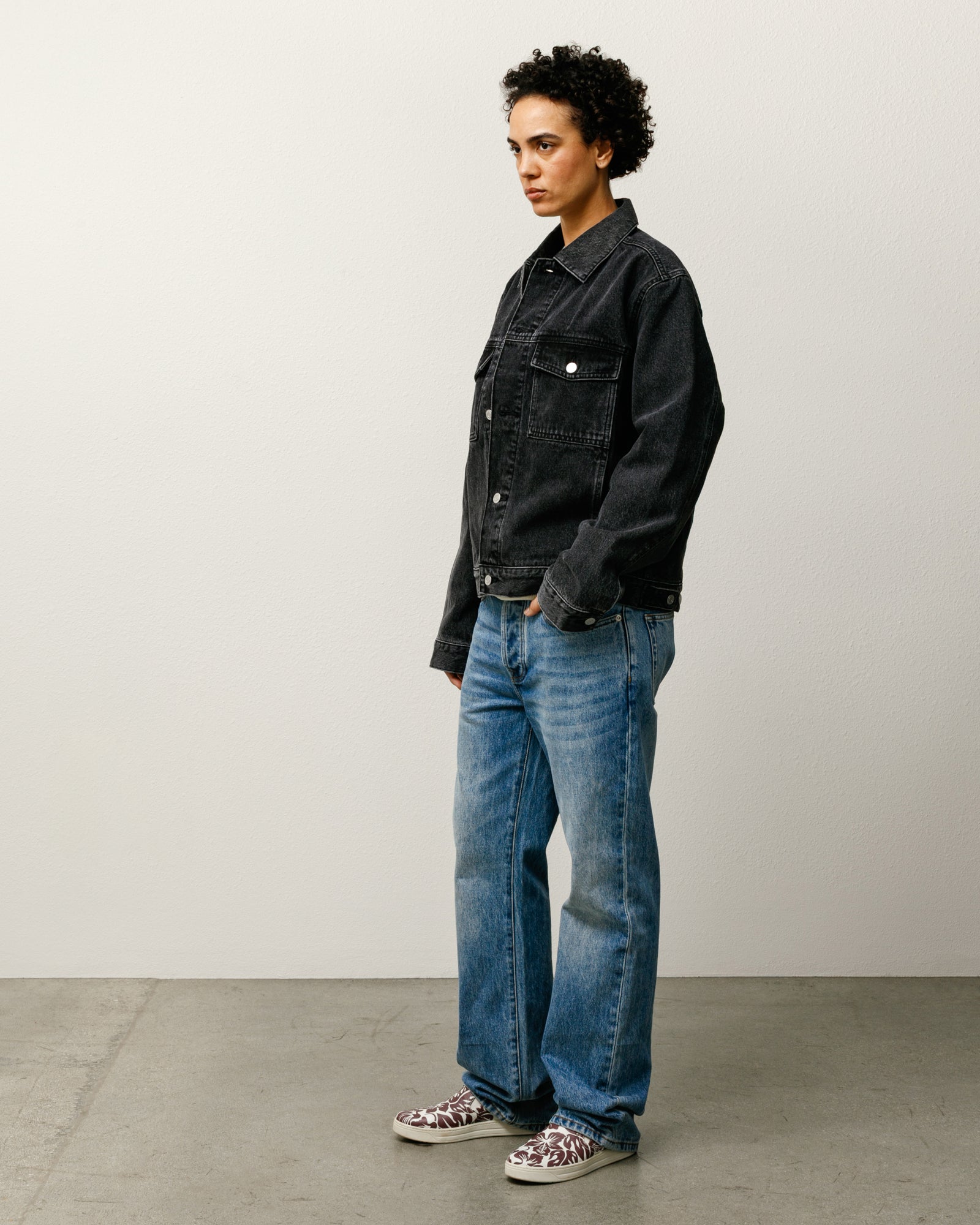 メル88449 さん専用　stussy SLIM JEAN DENIM Slim Jean Denim – Indigo Stone Wash | Pants | Stüssy
