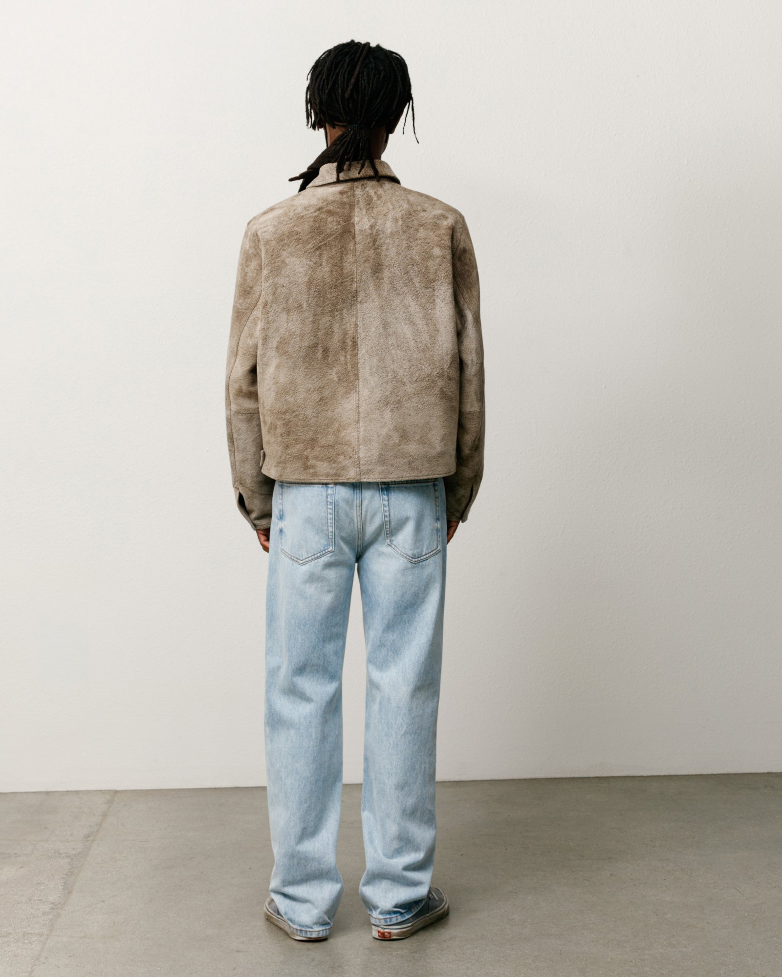 Slim Jean Denim - Light Wash Indigo | Denim | Stüssy