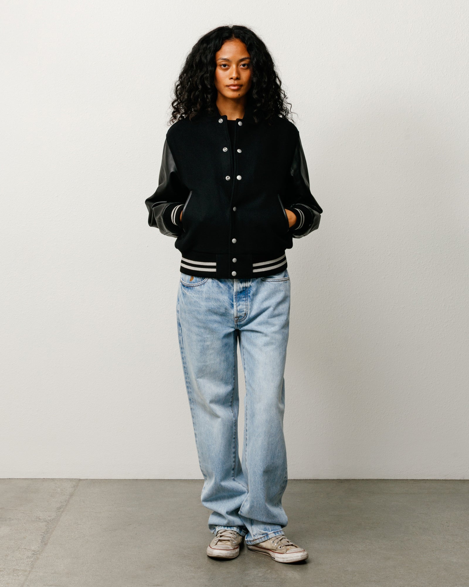 Slim Jean Denim - Light Wash Indigo | Denim | Stüssy