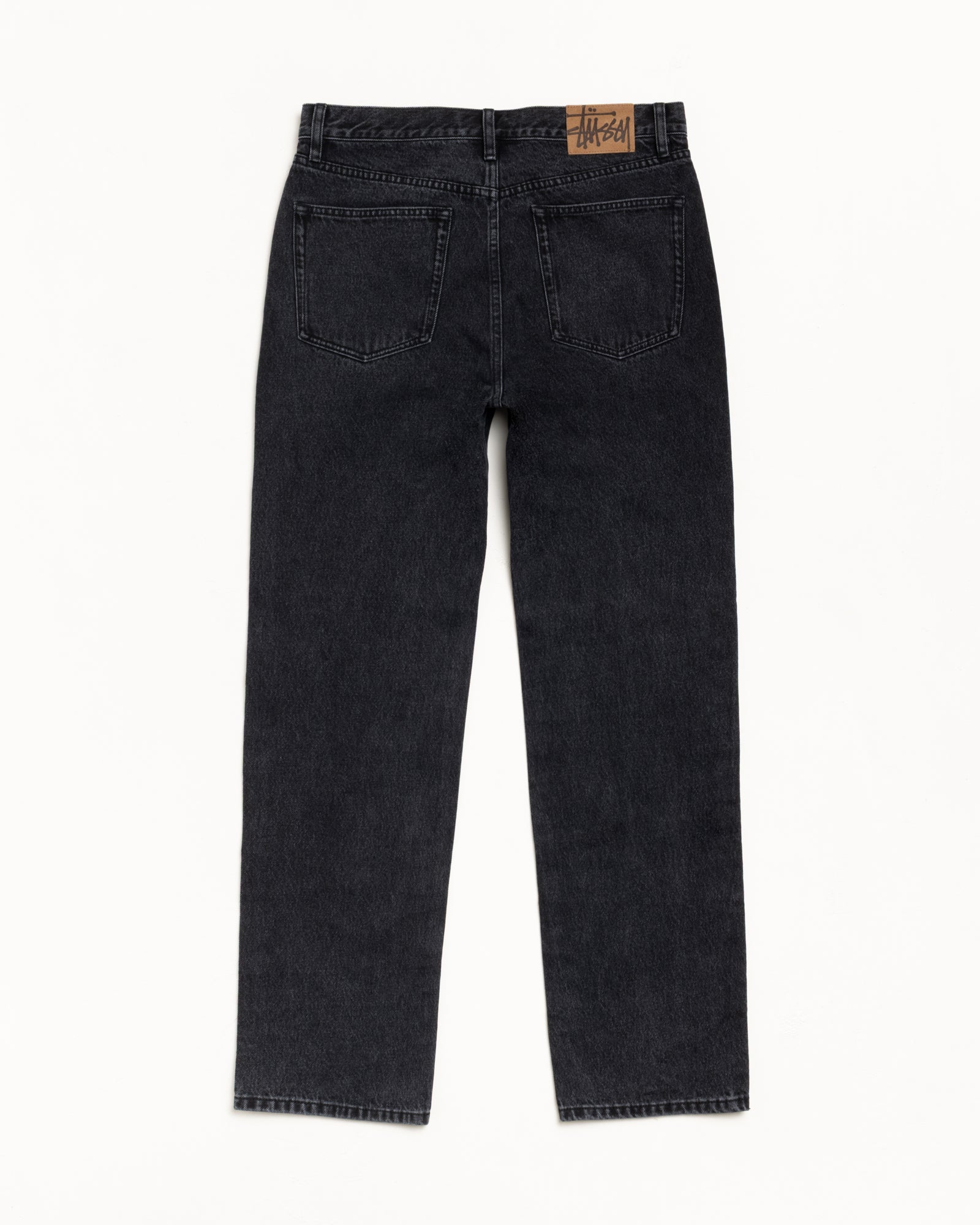 Slim Jean Denim – Vintage Black | Pants | Stüssy