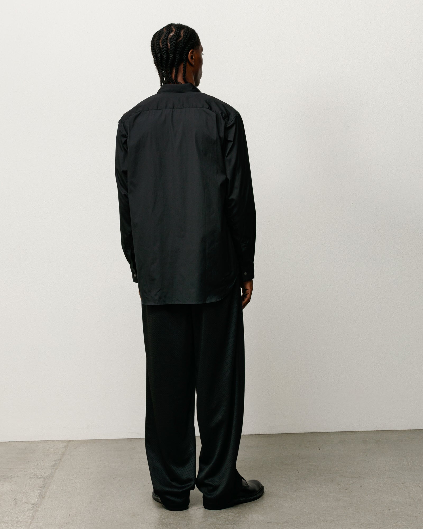 Mesh Track Pant – Black | Pants | Stüssy