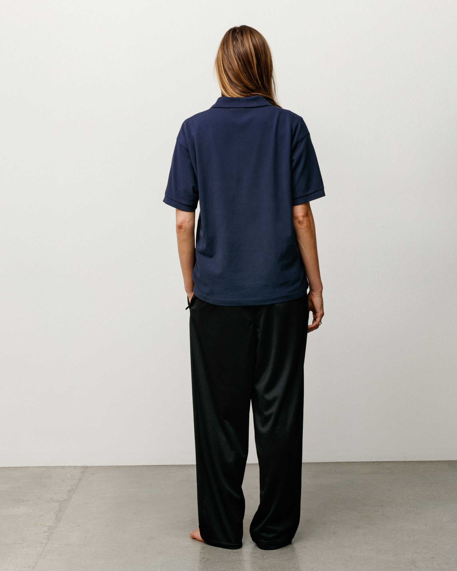 Mesh Track Pant – Black | Pants | Stüssy