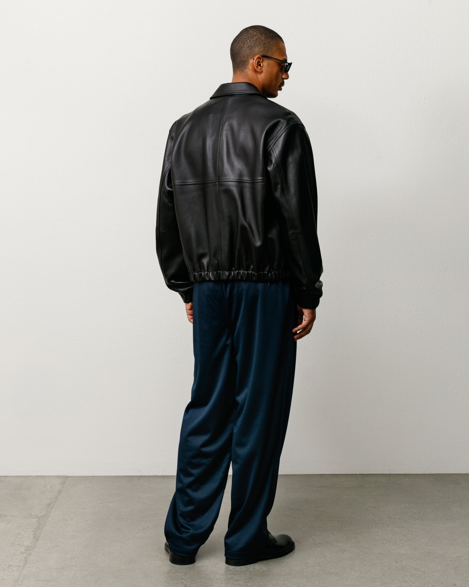 1*3様 美品 26SS STUSSY Track Pant トラックパンツ ナ Mesh Track Pant – Navy | Pants | Stüssy