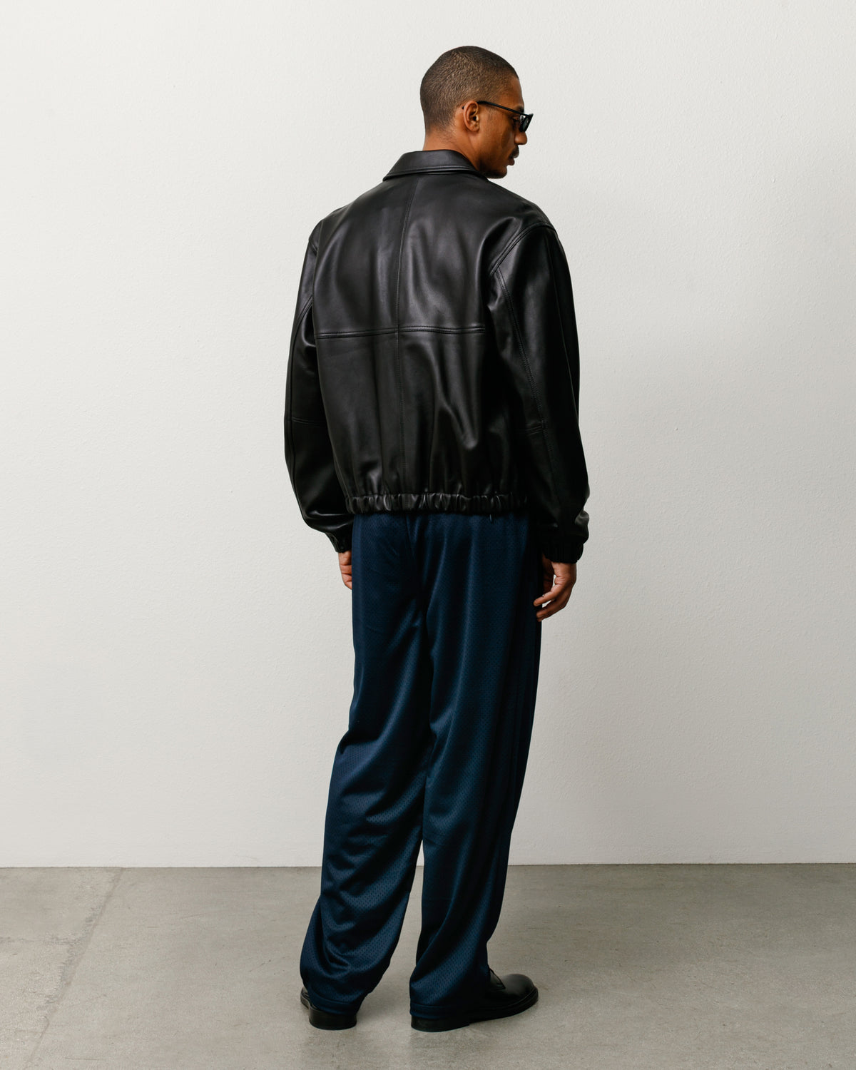 Mesh Track Pant – Navy | Pants | Stüssy