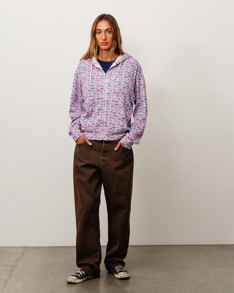 Big Ol Jean Chevron Unisex Regular In Brown