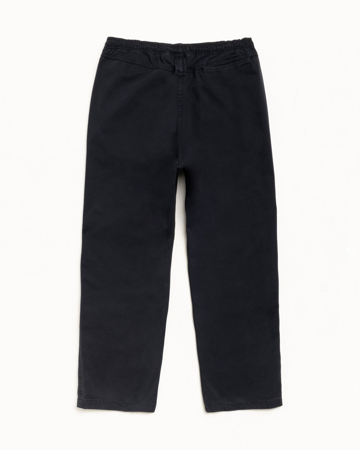 Beach Pant Cotton Twill – Black | Pants | Stüssy