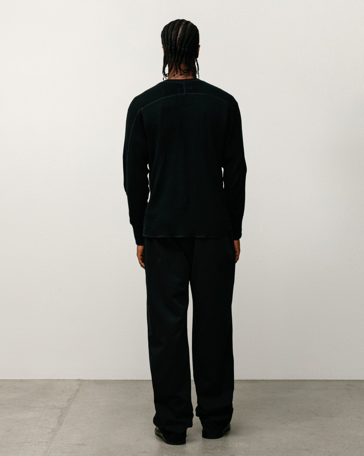 Beach Pant Cotton Twill – Black | Pants | Stüssy